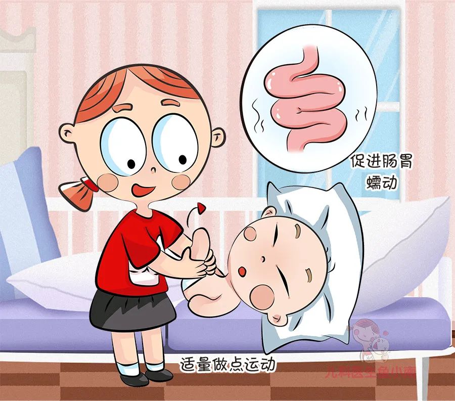 孩子老便秘，不用开塞露用什么？这6招来试试