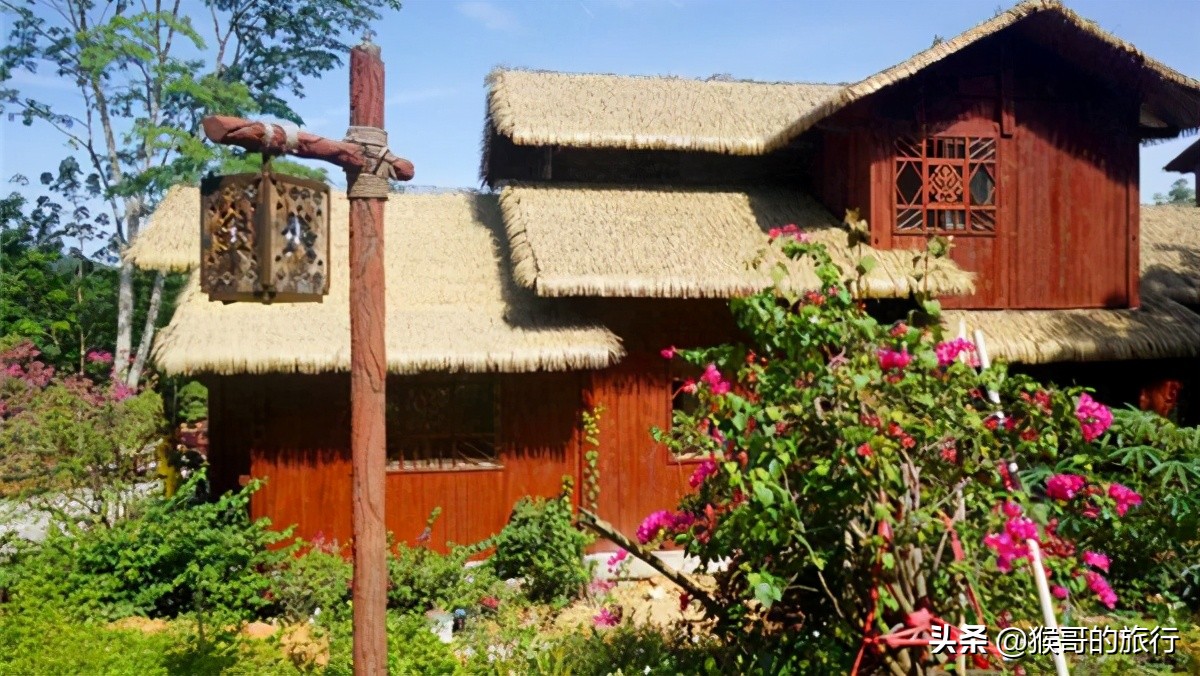 这才是海南最美的乡村,海南桃花源