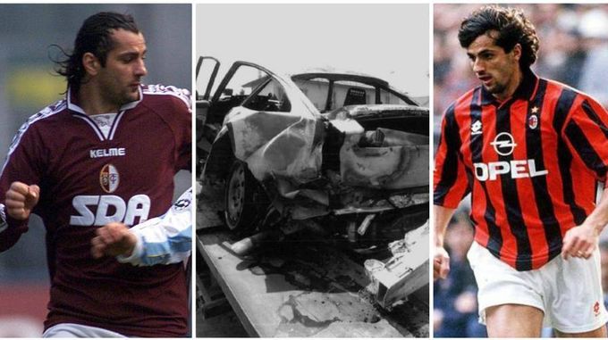 曾经的最强新星！被一场车祸夺走场上才能的球星詹路易吉·伦蒂尼