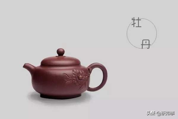 高端茶器茶具紫砂壶的区别,紫砂壶的壶型种类图解大全