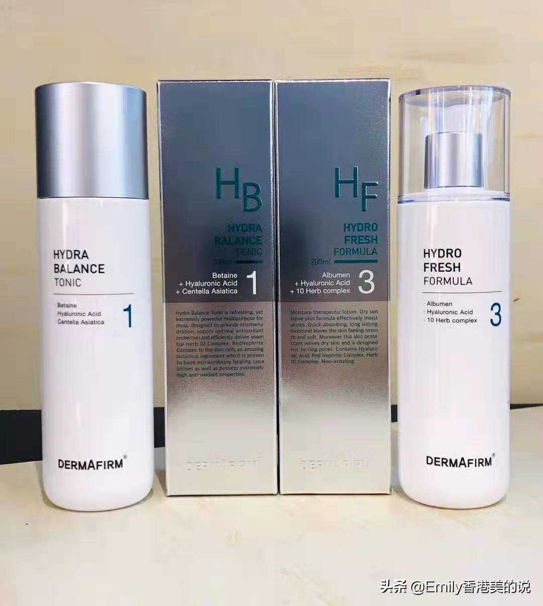 冬季干燥起皮补水推荐护肤品,保湿滋润适合冬天的护肤品