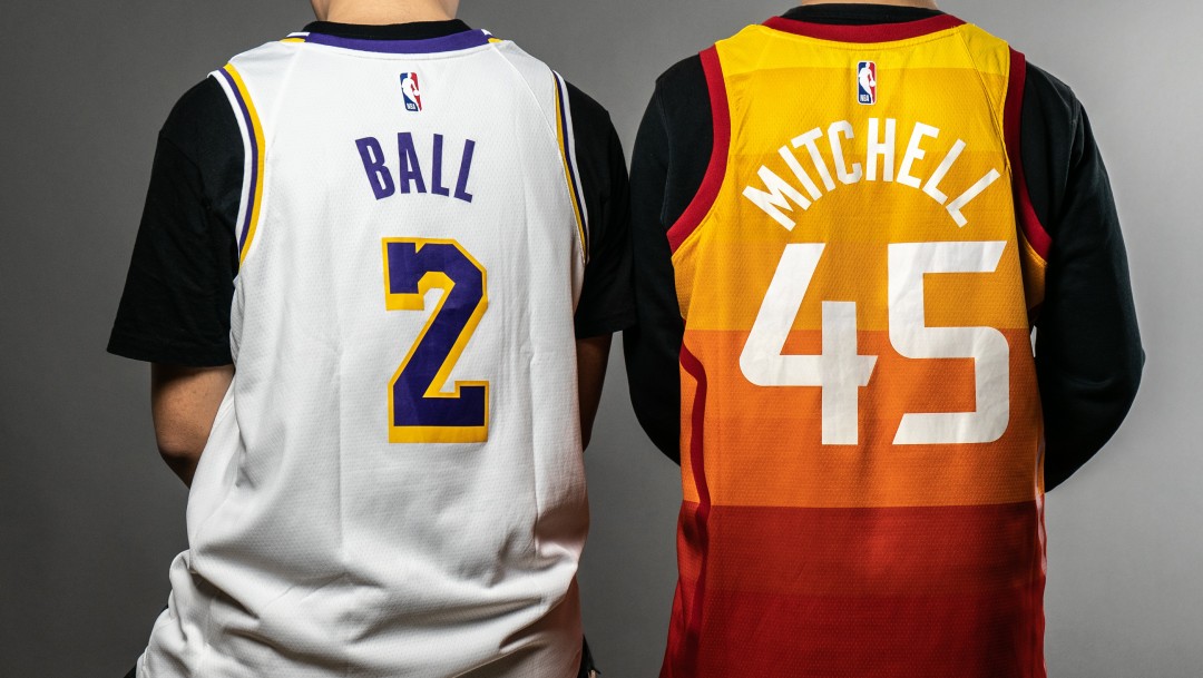 如何购买合适球衣,如何区分正品球衣