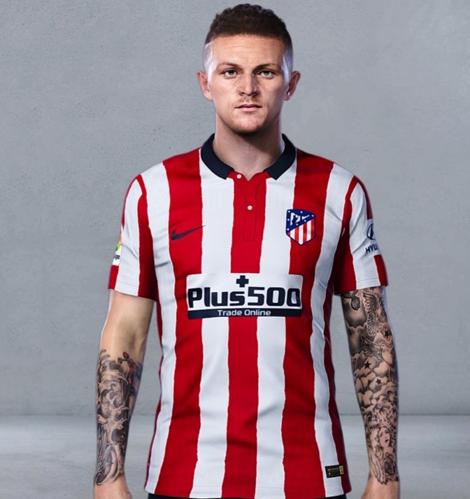 马德里竞技沙尔克04球衣,马德里竞技17-18赛季队服