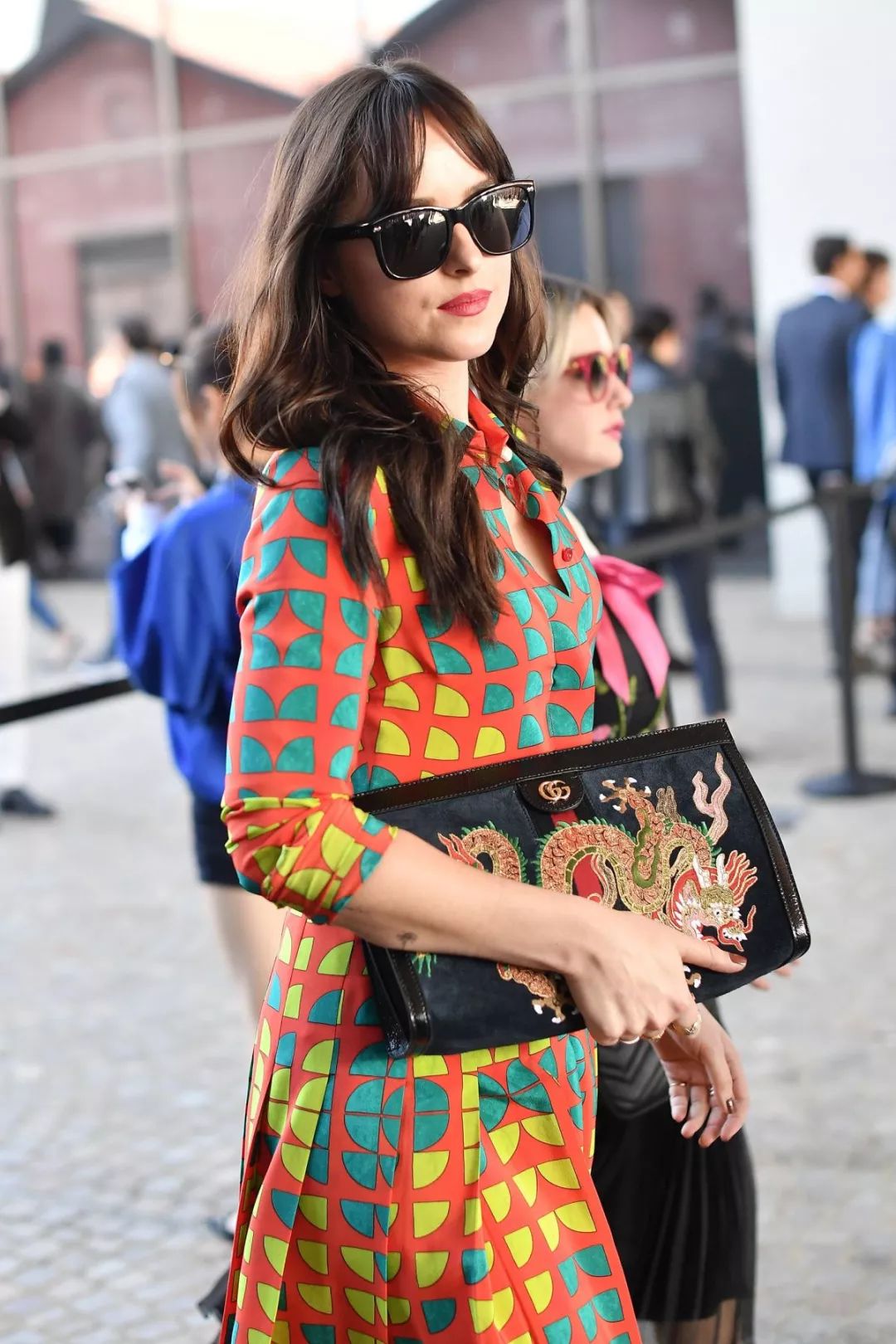 gucci的设计风格 (设计高调的gucci为什么卖得这么好)