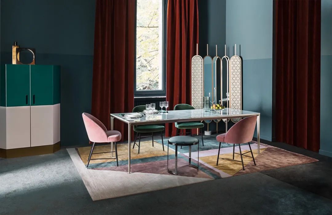 51款魅力餐厅设计