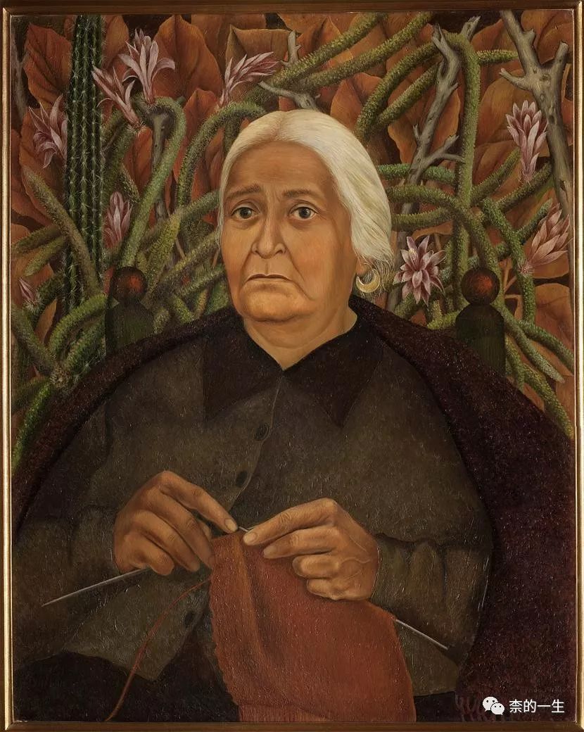 将艺术委以生命，还是将生命委以艺术——弗里达·卡罗