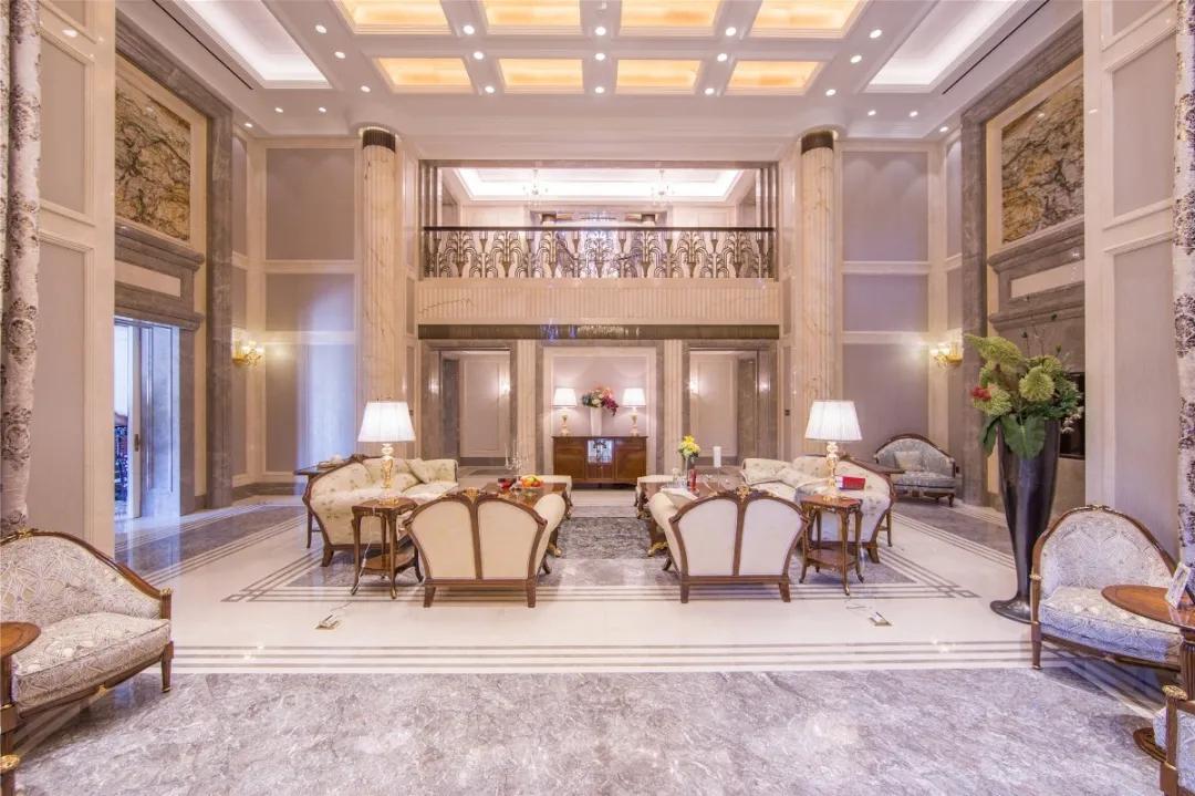 睿筑豪宅,睿筑设计理念