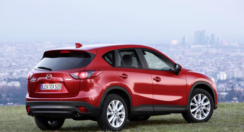 cx-5马自达销量怎么样,马自达cx-5销量排行榜
