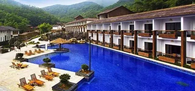 惠州怡情谷温泉有没有休息地方,惠州博罗怡情谷温泉酒店好吗