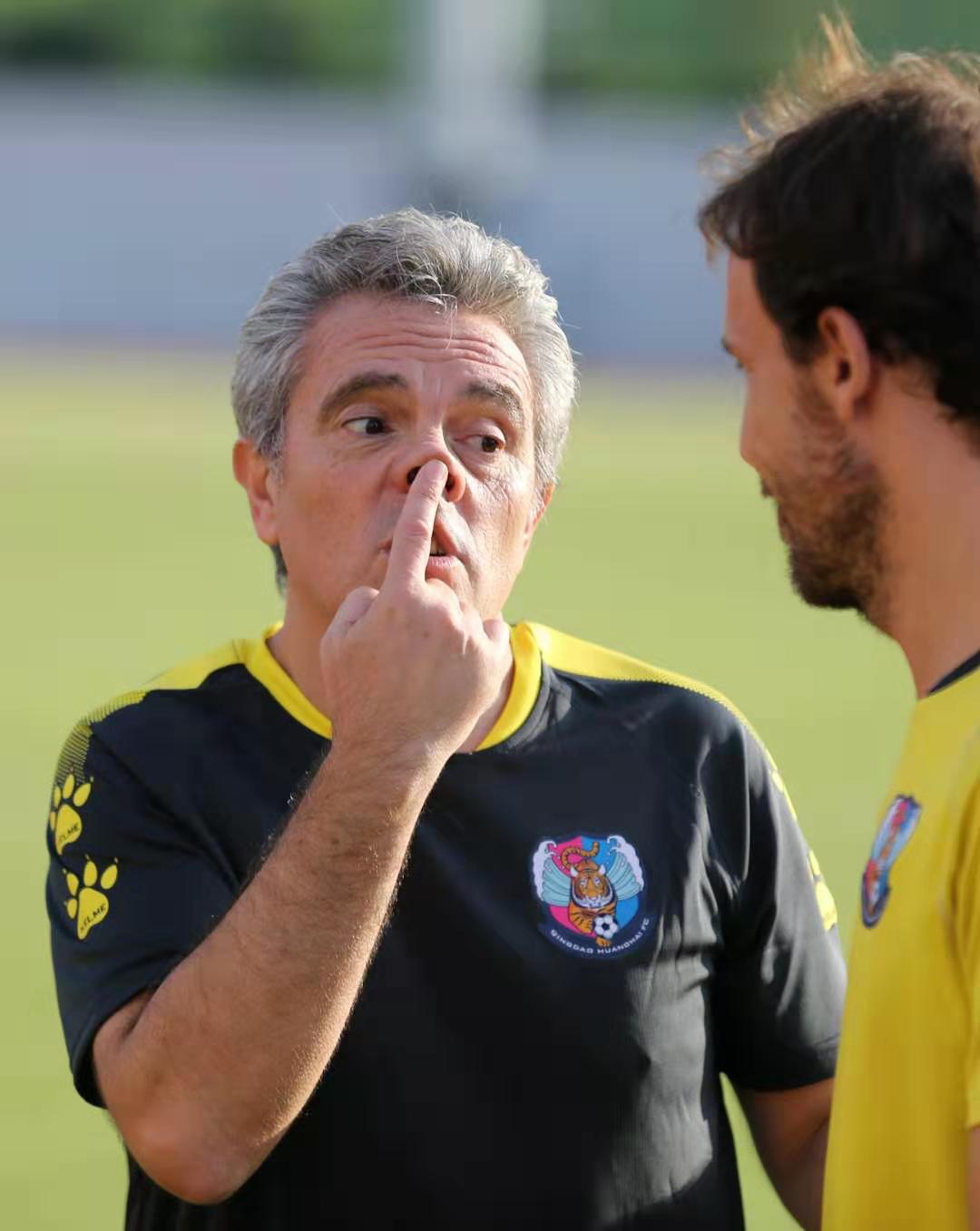 “黄海冲超成功的背后”系列报道③——换帅如换刀换来提前冲超