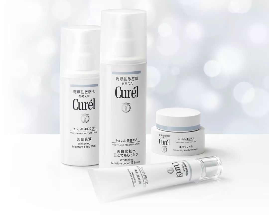 curel珂润润浸保湿乳霜,日本curel珂润保湿霜