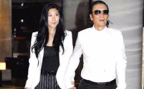 谢霆锋叔叔谢贤,谢霆锋老三谢贤