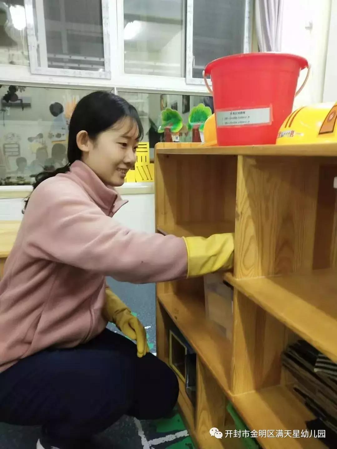 世幼·满天星幼儿园：让孩子在温暖呵护中度过寒冬