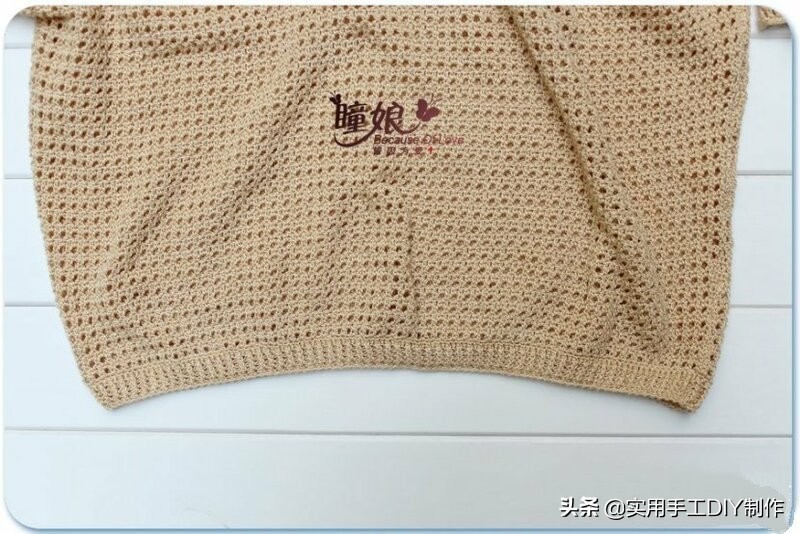 钩织圆形加针规律教程,钩编加针