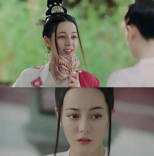 迪丽热巴出席活动穿礼服,迪丽热巴穿礼服出席活动