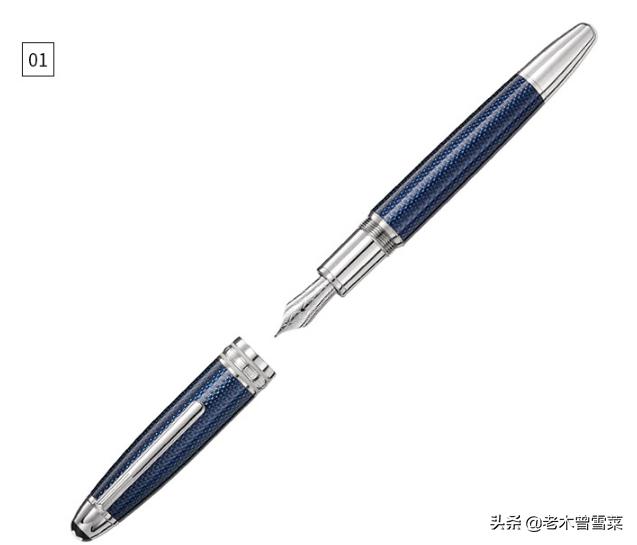 万宝龙钢笔4810怎么加墨,万宝龙钢笔4810代表着什么