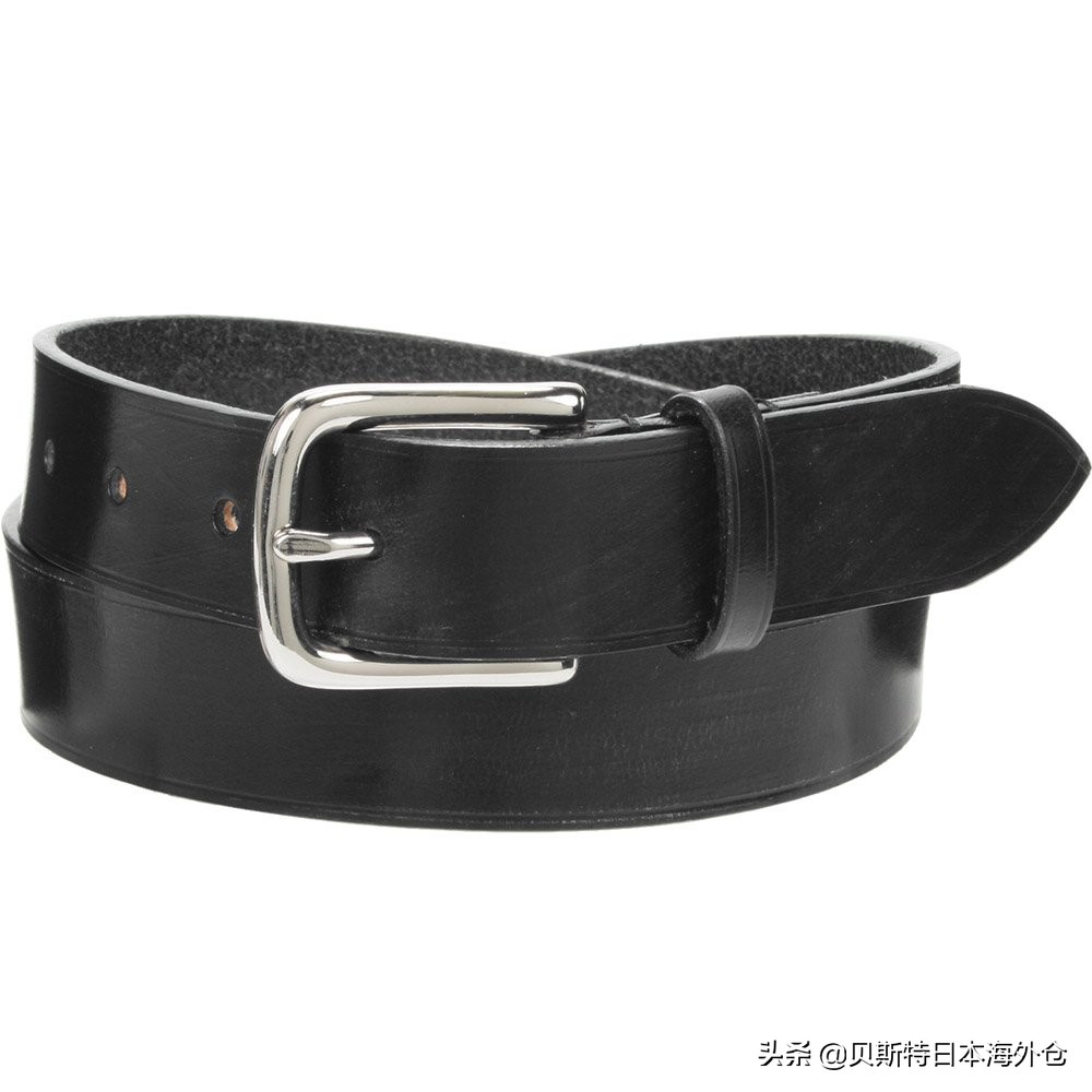 最新款日本进口男士皮带,日本名牌高档皮带男款