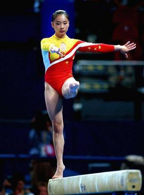 奥运冠军刘璇生活幸福美满,刘璇曾经获得哪个项目的奥运金牌