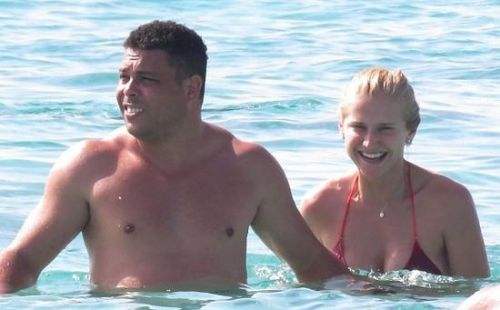 大罗说菲戈老婆,菲戈老婆大罗