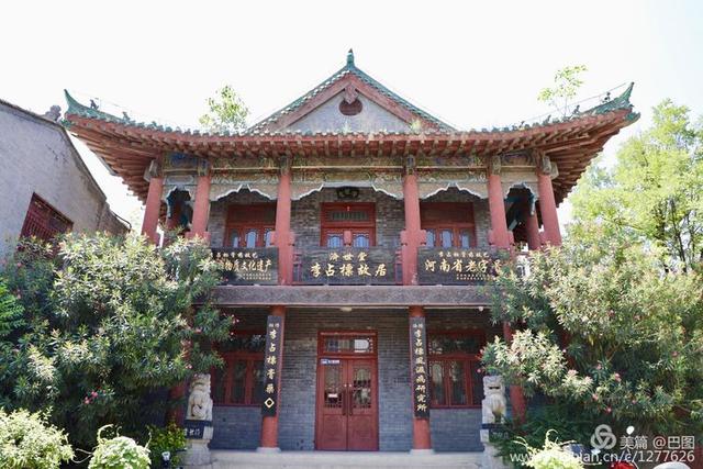 历史上洛阳东关大石桥照片,洛阳历史文化景点24小时打卡