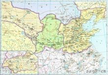 前燕皇帝慕容儁,慕容儁第一个在北京称帝