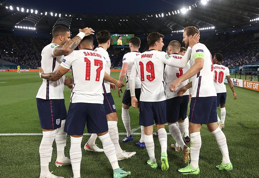 英格兰三场零封,凯恩英格兰三狮