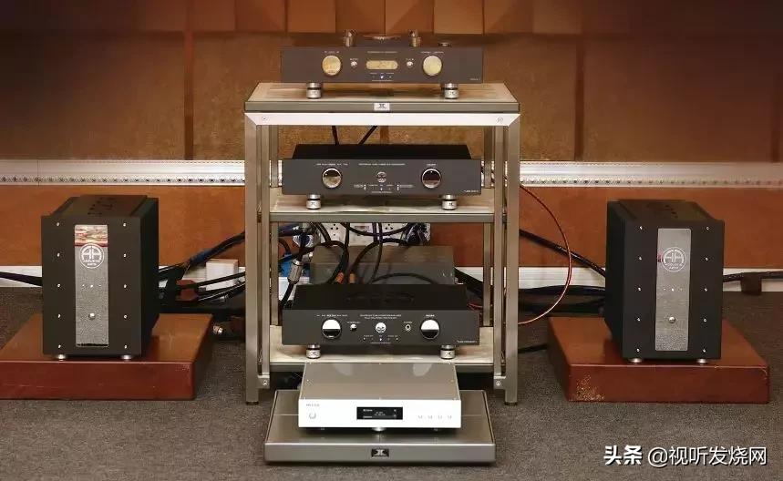 「HI-FI乐趣」AccusticArtsMONOII单声道后级放大器