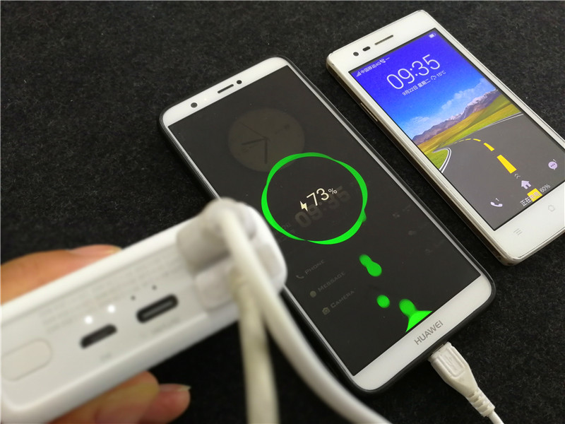 快充版mini移动电源,快充移动电源小巧