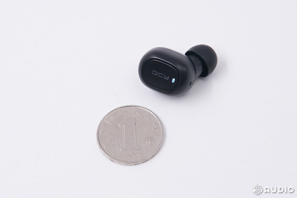 qcy新品耳机t12s百元tws开箱测评,qcyt1蓝牙耳机拆解