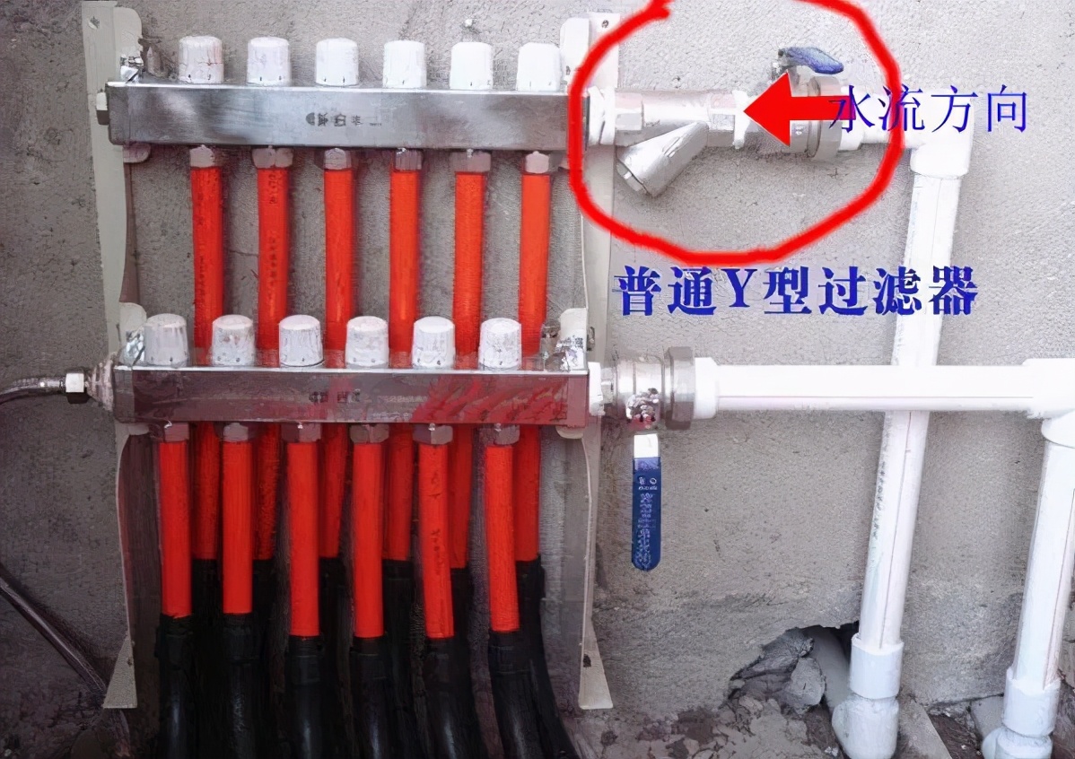 暖气不热怎么检查供暖管道,暖气不热过滤网在哪