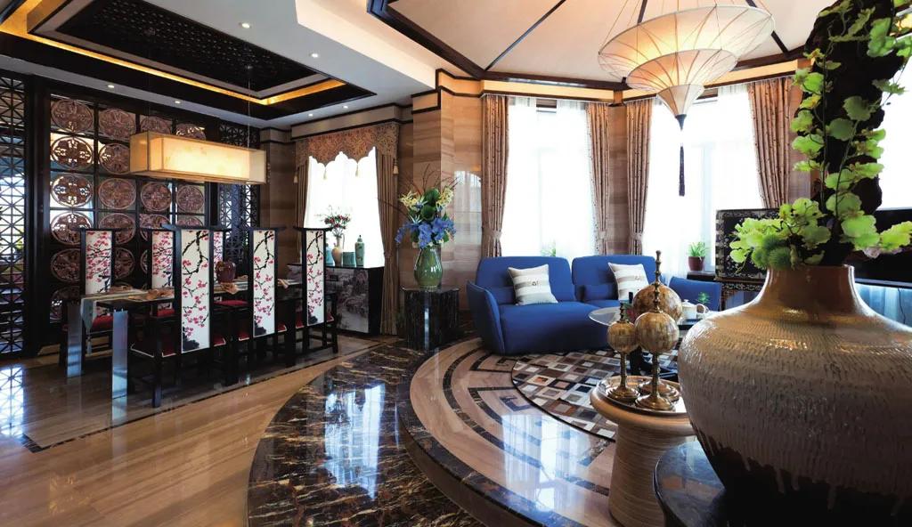 室内装饰主材之人造大理石