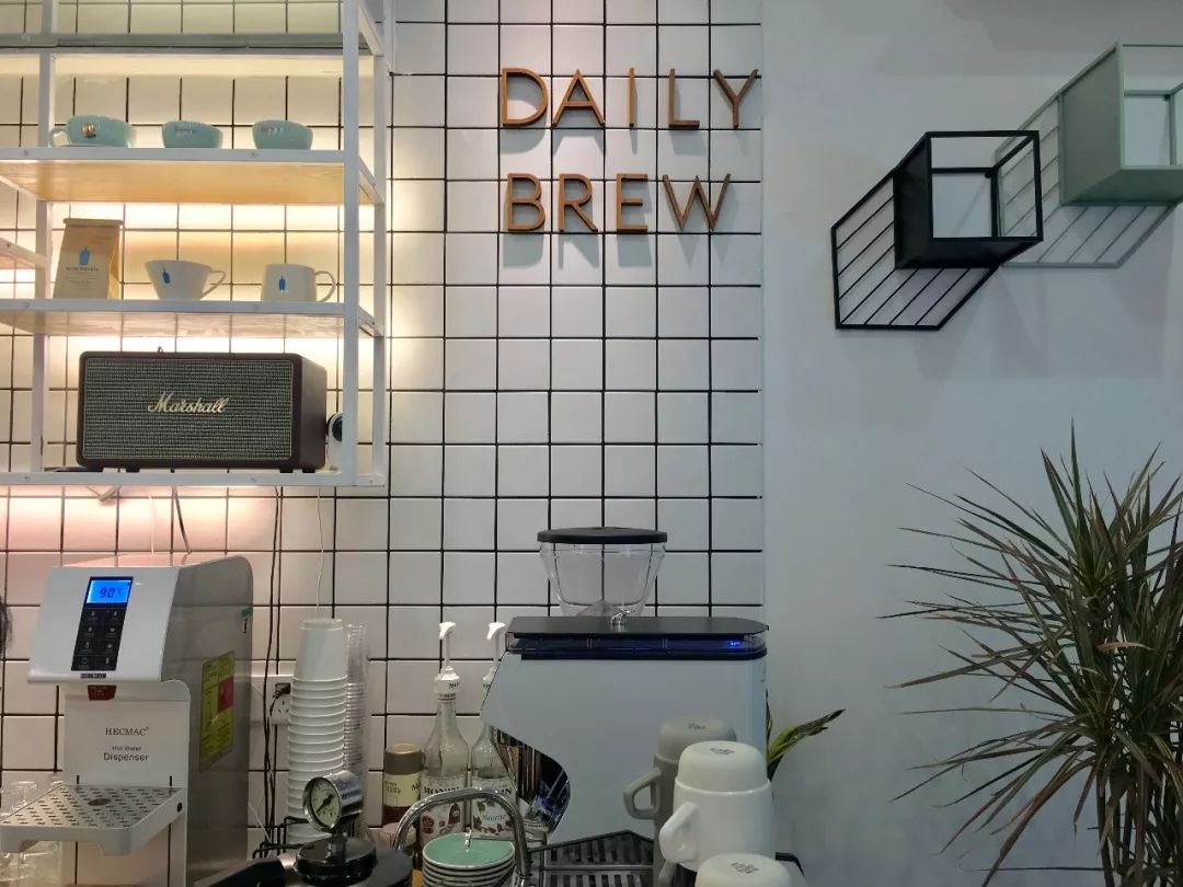 杭州咖啡地图,杭州骨灰级咖啡分布图