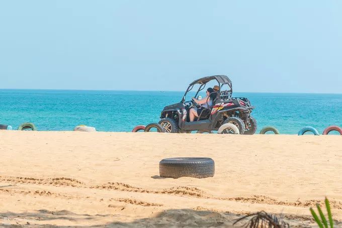 年前体验海南风情，三亚有我不变的梦