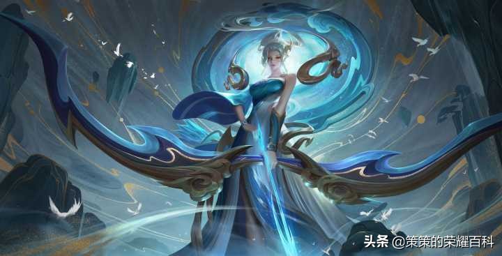 国服榜第1嫦娥,国服嫦娥打法教学思路中路