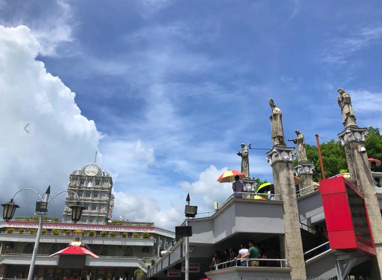 宿务优衣库,菲律宾宿务5天旅游攻略