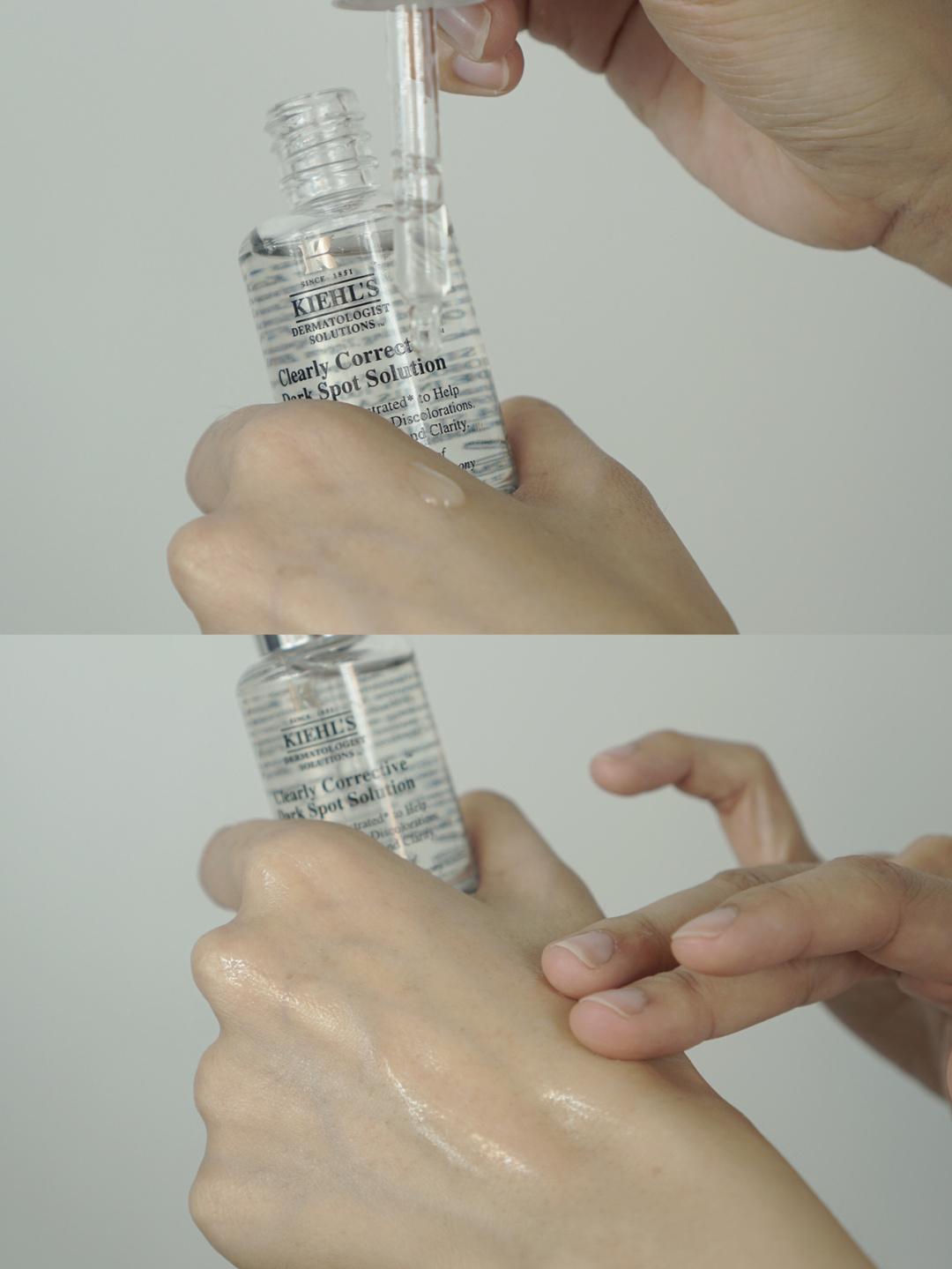 科颜氏淡斑小白瓶和小灯泡哪个好,科颜氏提亮美白