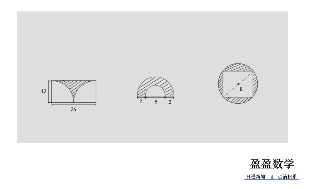 数学六年级上册第五单元圆习题解析和答案(下)