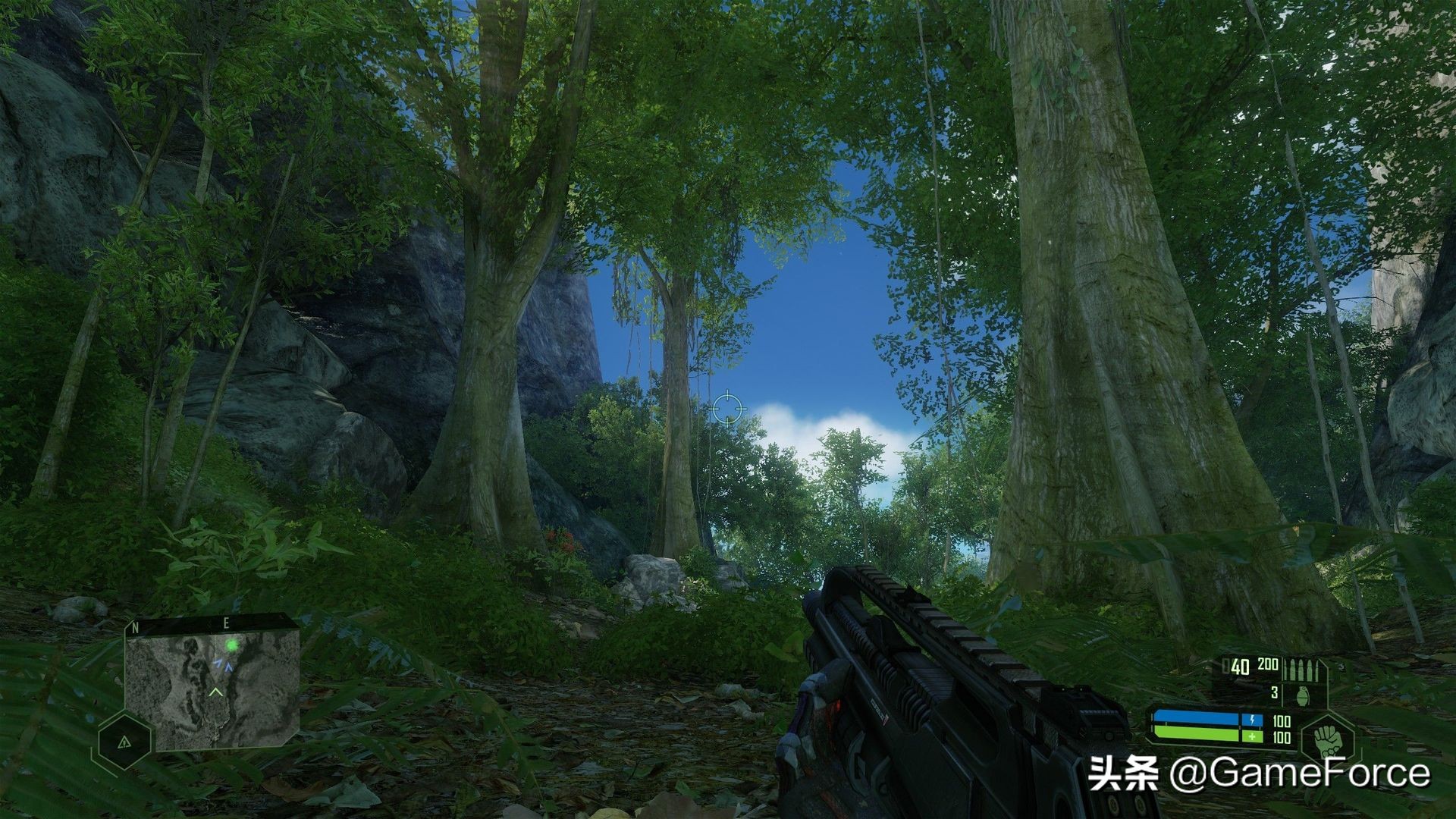 孤岛危机重制版打开没反应,孤岛危机重制版解说