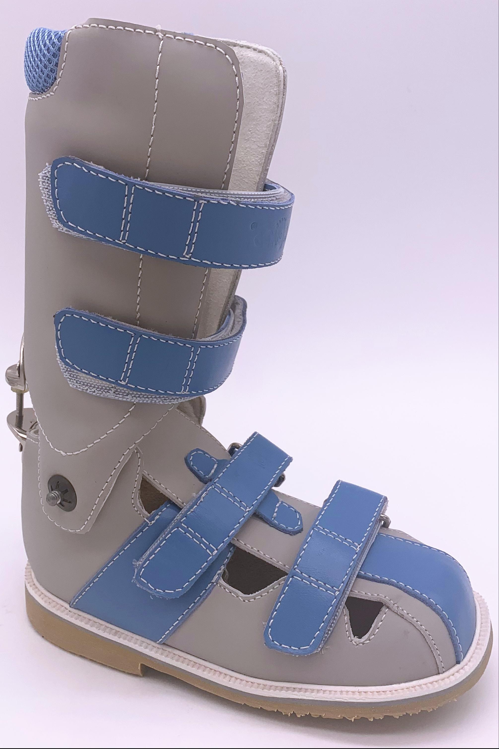 孩子足外翻买什么鞋矫正,儿童足外翻矫正鞋去哪里做