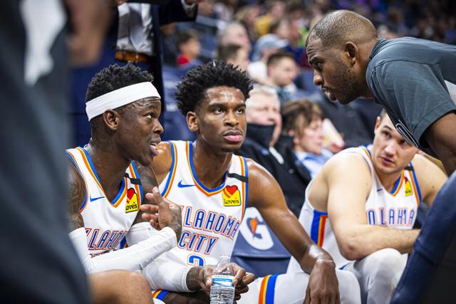 雷霆新星亚历山大,雷霆新希望亚历山大集锦