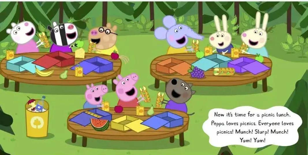 儿童小猪佩奇早教视频教程,小猪佩奇宝宝早教益智