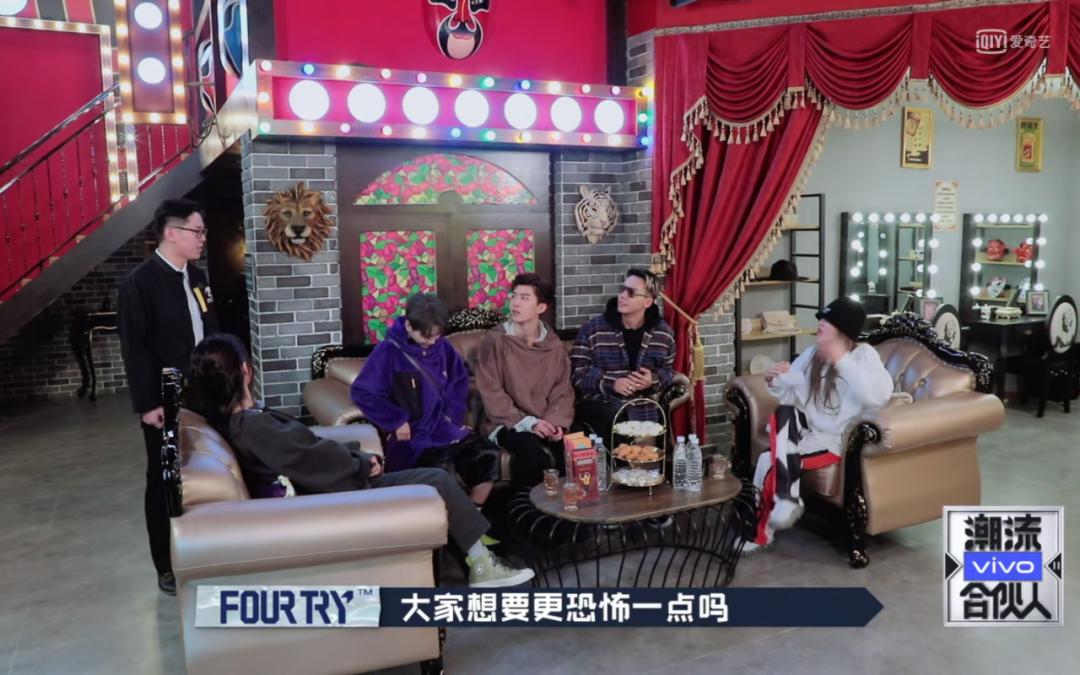 潮流合伙人欧阳娜娜穿的真土,潮流合伙人欧阳娜娜韩式