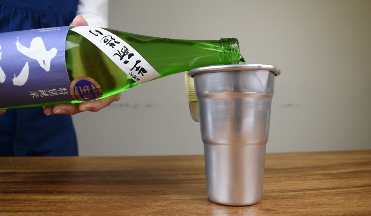 冬日喝清酒,适合温着喝的清酒