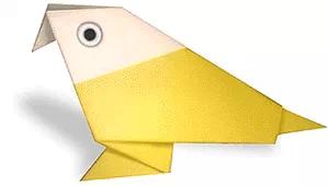 折纸手工7到8岁简单,又大又精美的手工折纸