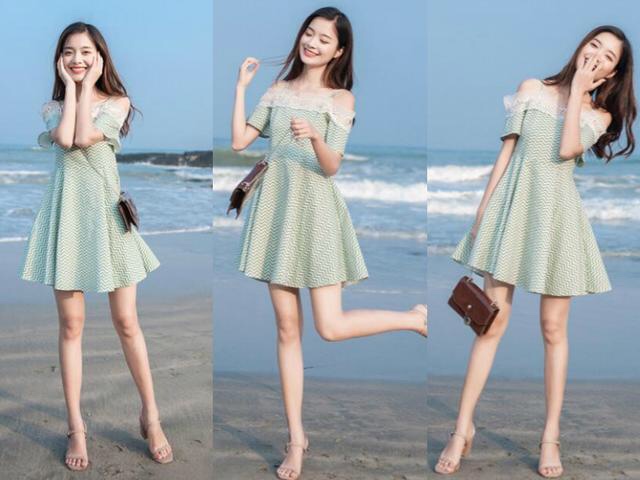 夏季吊带裙高级感推荐,夏季清凉感不能少了吊带裙