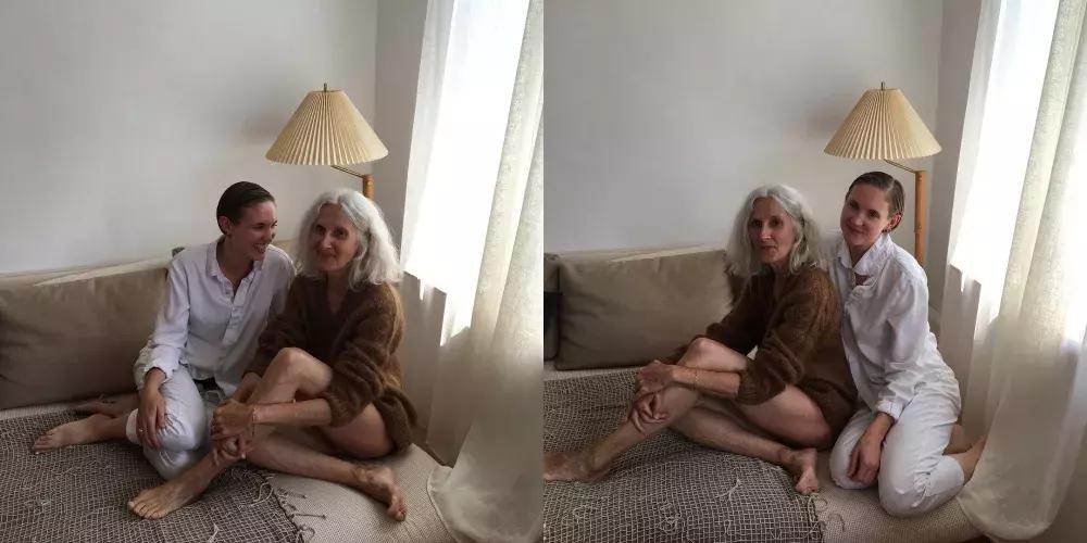 腰臀腹肌马甲线,40岁的腹肌马甲线