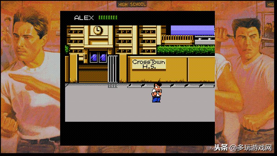 童年回忆热血动作系列《国夫君世界经典收藏版》正式发售