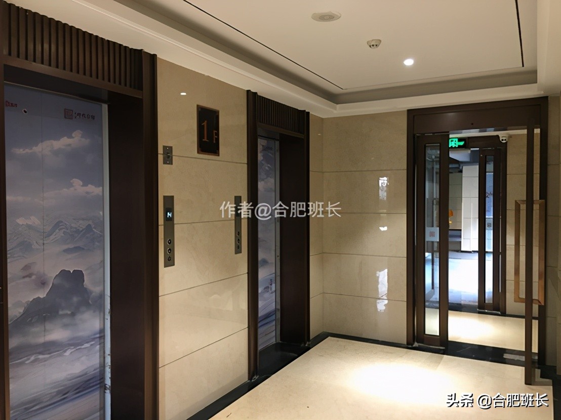 合肥滨湖高速时代公馆交付实景图,合肥高速时代公馆实探