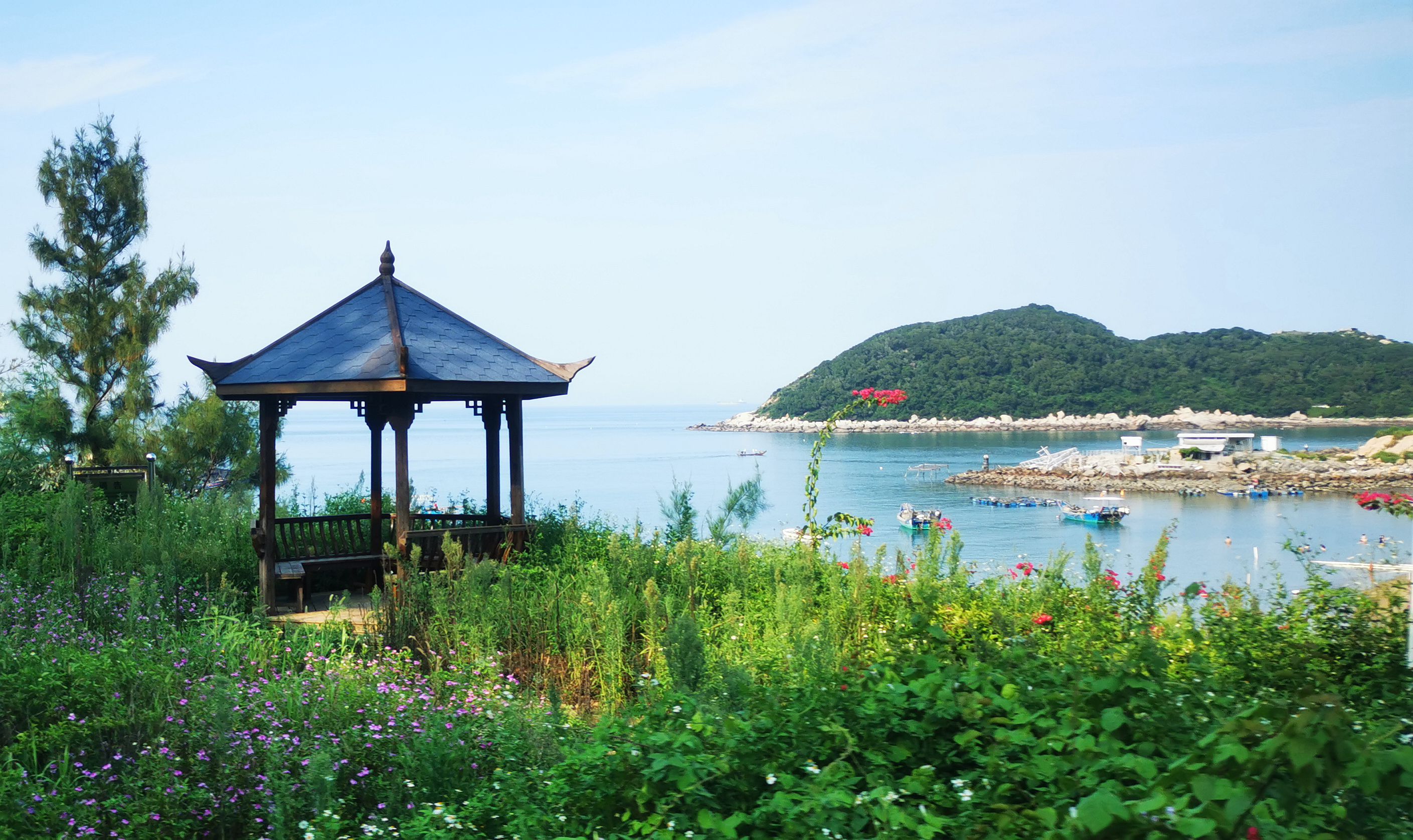 汕头南澳岛值不值得去,汕头南澳岛酒店