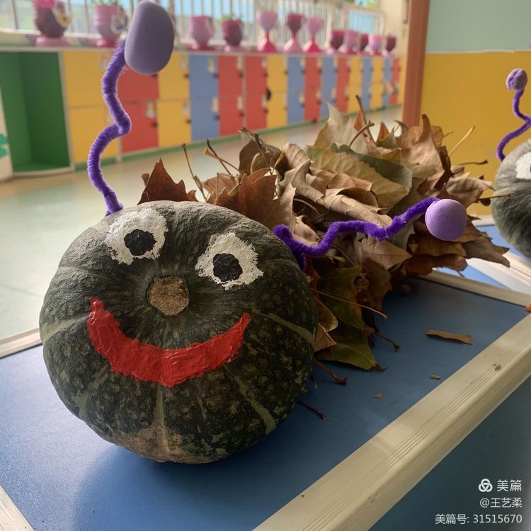 小角落大自然介绍,幼儿园大自然的奥秘主题墙创设